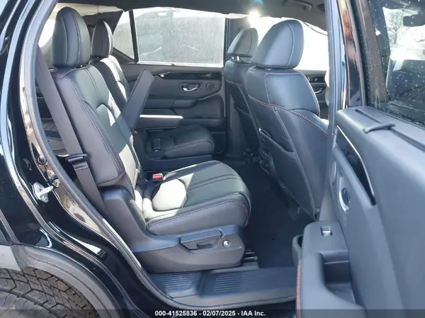 5FNYG1H60SB059342 2025 HONDA PILOT - Image 8
