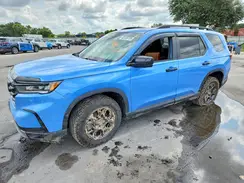 5FNYG1H60SB075511 2025 HONDA PILOT