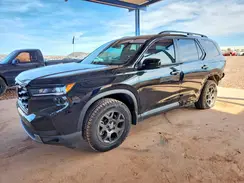 5FNYG1H60SB090199 2025 HONDA PILOT
