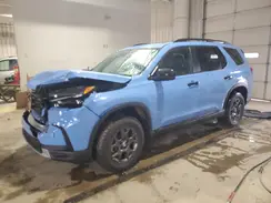 5FNYG1H60SB100889 2025 HONDA PILOT