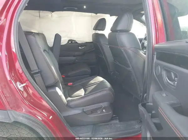 5FNYG1H60SB106353 2025 HONDA PILOT - Image 8