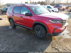 5FNYG1H60SB144990 2025 HONDA PILOT