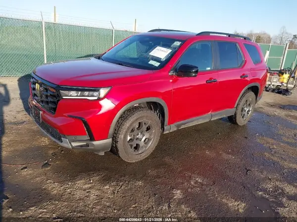 5FNYG1H60SB144990 2025 HONDA PILOT - Image 2