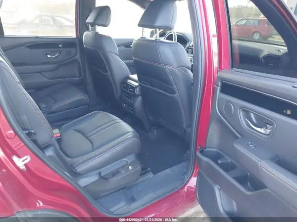 5FNYG1H60SB144990 2025 HONDA PILOT - Image 8