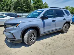 5FNYG1H60SB183806 2025 HONDA PILOT