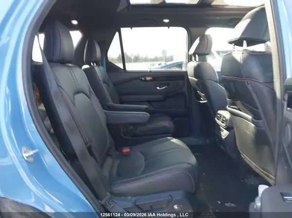 5FNYG1H60SB501231 2025 HONDA PILOT - Image 8