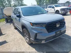 5FNYG1H60SB506753 2025 HONDA PILOT