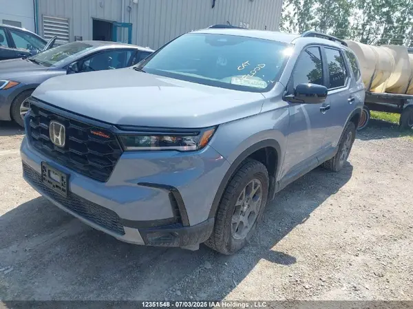 5FNYG1H60SB506753 2025 HONDA PILOT - Image 2