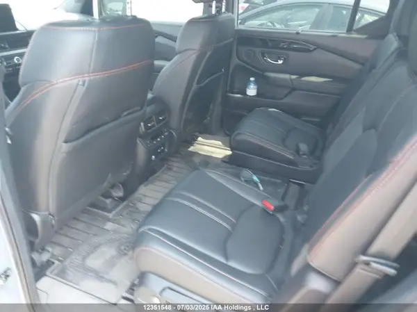 5FNYG1H60SB506753 2025 HONDA PILOT - Image 8
