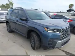 5FNYG1H60TB044132 2026 HONDA PILOT