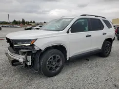 5FNYG1H61PB057378 2023 HONDA PILOT