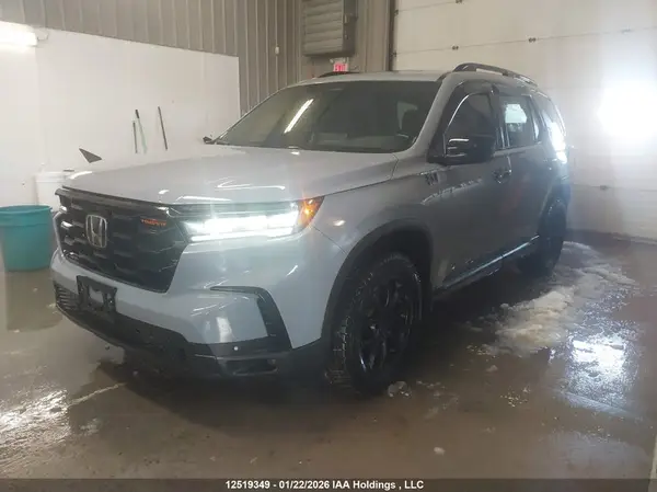 5FNYG1H61PB504856 2023 HONDA PILOT - Image 2