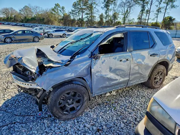 5FNYG1H61RB000388 2024 HONDA PILOT - Image 1