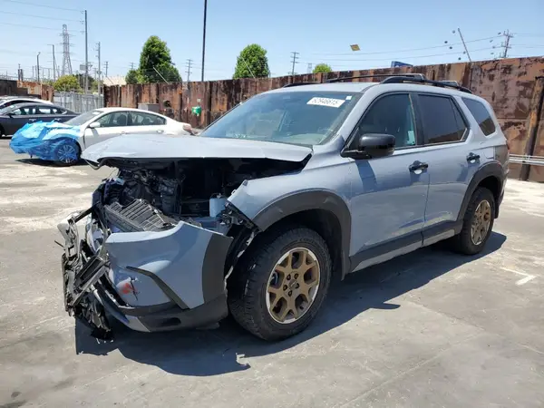 5FNYG1H61RB038185 2024 HONDA PILOT - Image 1