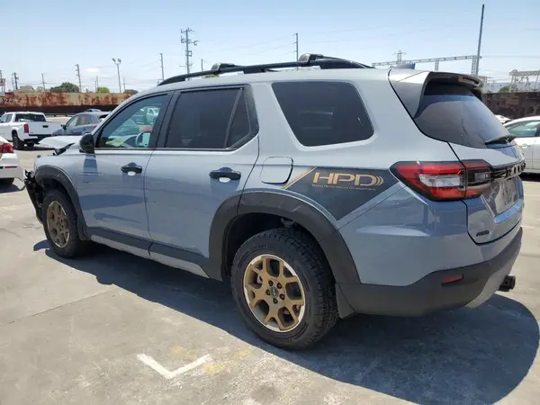 5FNYG1H61RB038185 2024 HONDA PILOT - Image 2