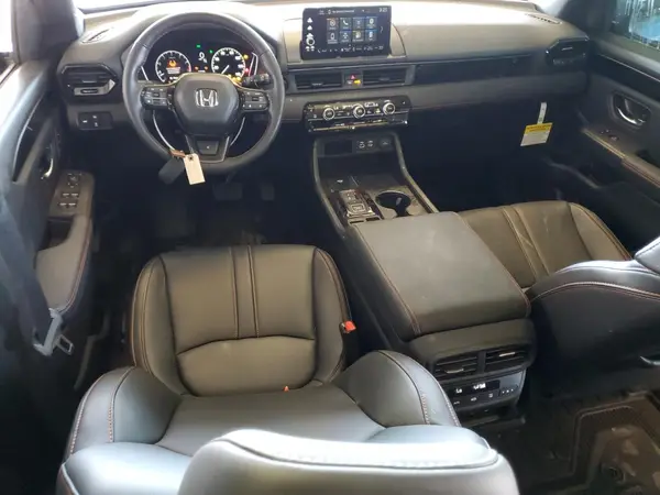 5FNYG1H61SB006195 2025 HONDA PILOT - Image 8