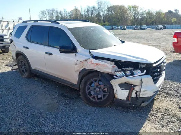 5FNYG1H61SB018539 2025 HONDA PILOT - Image 1