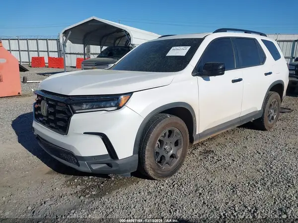 5FNYG1H61SB018539 2025 HONDA PILOT - Image 2
