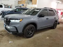 5FNYG1H61SB019027 2025 HONDA PILOT