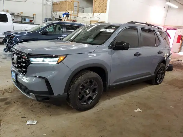 5FNYG1H61SB019027 2025 HONDA PILOT - Image 1