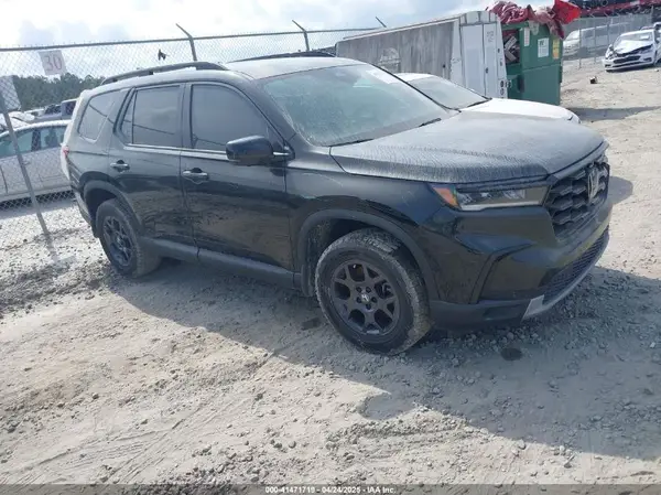 5FNYG1H61SB026477 2025 HONDA PILOT - Image 1