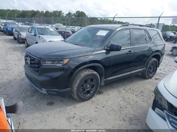 5FNYG1H61SB026477 2025 HONDA PILOT - Image 2