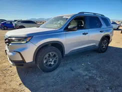 5FNYG1H61SB029590 2025 HONDA PILOT