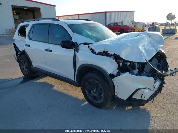 5FNYG1H61SB041092 2025 HONDA PILOT - Image 1