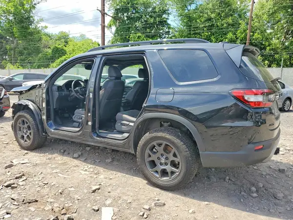 5FNYG1H61SB050603 2025 HONDA PILOT - Image 2