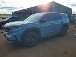 5FNYG1H61SB055851 2025 HONDA PILOT