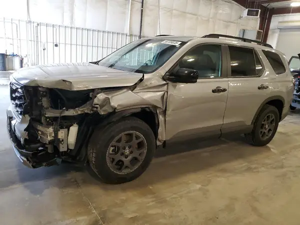 5FNYG1H61SB066798 2025 HONDA PILOT - Image 1