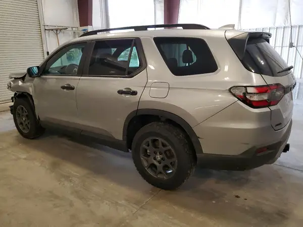 5FNYG1H61SB066798 2025 HONDA PILOT - Image 2