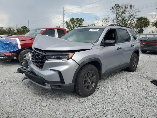 5FNYG1H61SB074240 2025 HONDA PILOT - Image 1