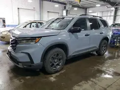 5FNYG1H61SB084671 2025 HONDA PILOT