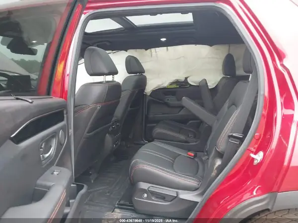 5FNYG1H61SB089594 2025 HONDA PILOT - Image 8
