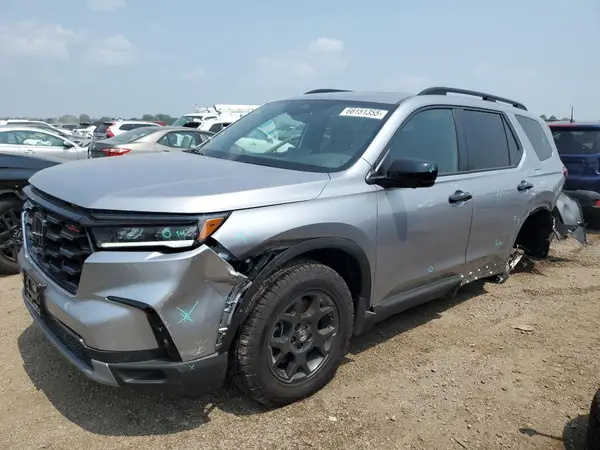 5FNYG1H61SB108032 2025 HONDA PILOT - Image 1