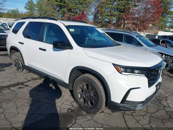 5FNYG1H61SB142343 2025 HONDA PILOT - Image 1