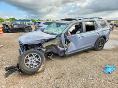 5FNYG1H61SB146358 2025 HONDA PILOT