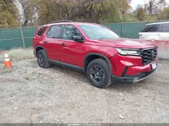 5FNYG1H61SB159773 2025 HONDA PILOT