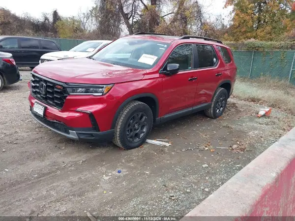 5FNYG1H61SB159773 2025 HONDA PILOT - Image 2