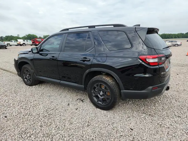 5FNYG1H61SB183328 2025 HONDA PILOT - Image 2