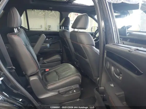 5FNYG1H61SB511492 2025 HONDA PILOT - Image 8