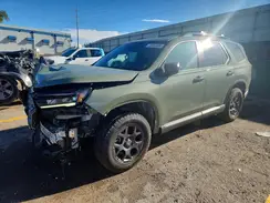 5FNYG1H61TB052322 2026 HONDA PILOT