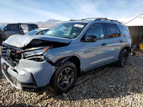 5FNYG1H62PB022686 2023 HONDA PILOT - Image 1