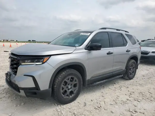 5FNYG1H62SB002267 2025 HONDA PILOT - Image 1