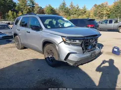 5FNYG1H62SB008537 2025 HONDA PILOT