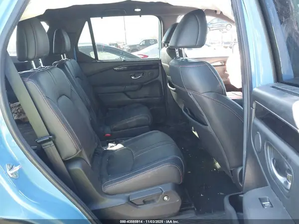 5FNYG1H62SB010000 2025 HONDA PILOT - Image 8