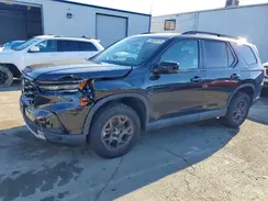 5FNYG1H62SB029209 2025 HONDA PILOT
