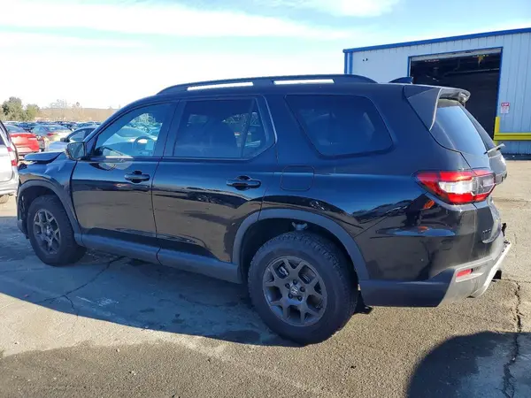 5FNYG1H62SB029209 2025 HONDA PILOT - Image 2