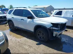 5FNYG1H62SB032000 2025 HONDA PILOT